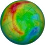 Arctic Ozone 2000-01-30